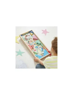 Janod Flipper Fête Foraine Applepop - Outlet