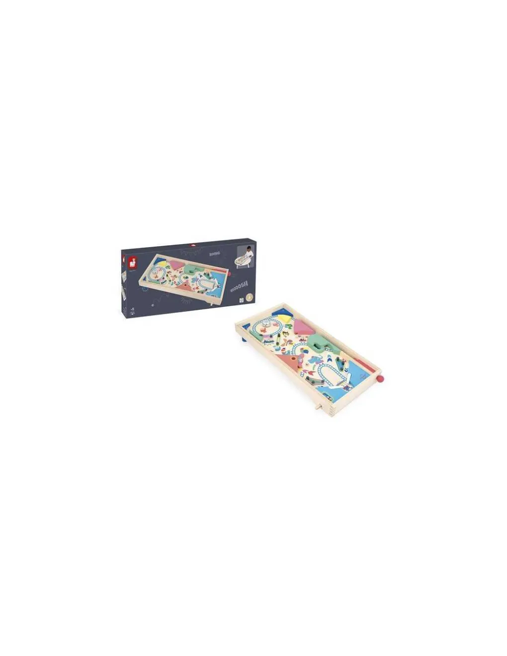Janod Flipper Fête Foraine Applepop - Outlet
