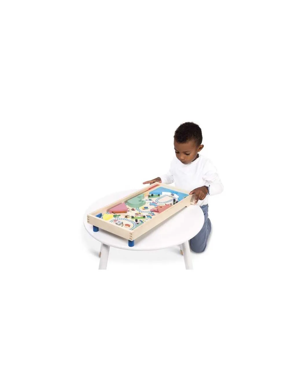 Janod Flipper Fête Foraine Applepop - Outlet