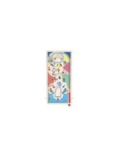 Janod Flipper Fête Foraine Applepop - Outlet