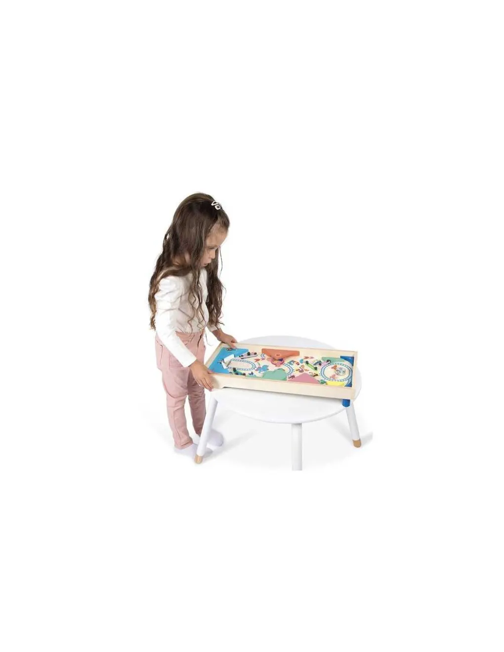 Janod Flipper Fête Foraine Applepop - Outlet