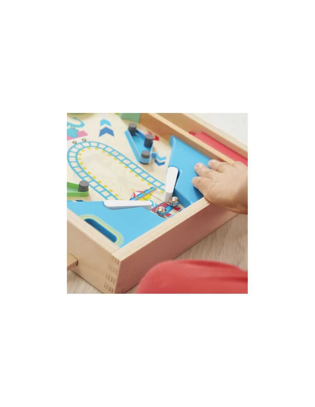 Janod Flipper Fête Foraine Applepop - Outlet