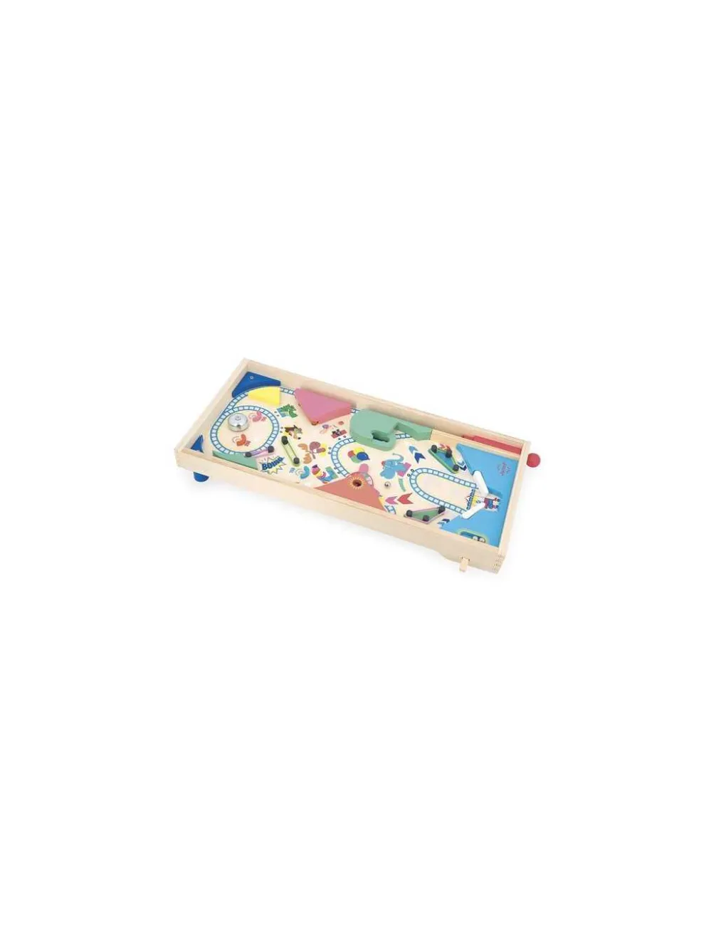 Janod Flipper Fête Foraine Applepop - Outlet
