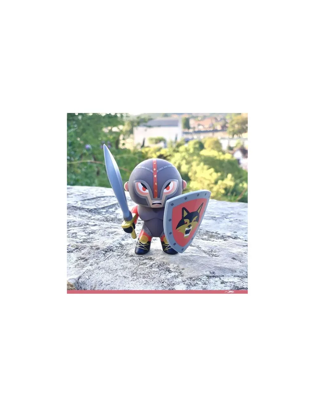 Djeco Flow knight chevalier Arty Toys - Best