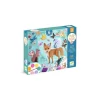 Djeco Fluffy box coffret 6 activités créatives - Online