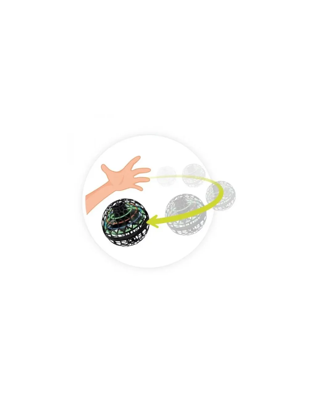 Buki France Flying ball - Buki Clearance