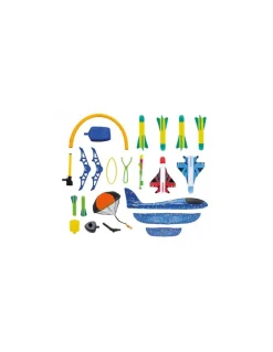 Buki France Flying Science - Buki Hot