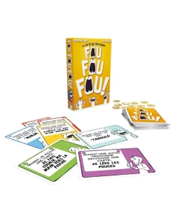 Asmodee Fou Fou Fou Online