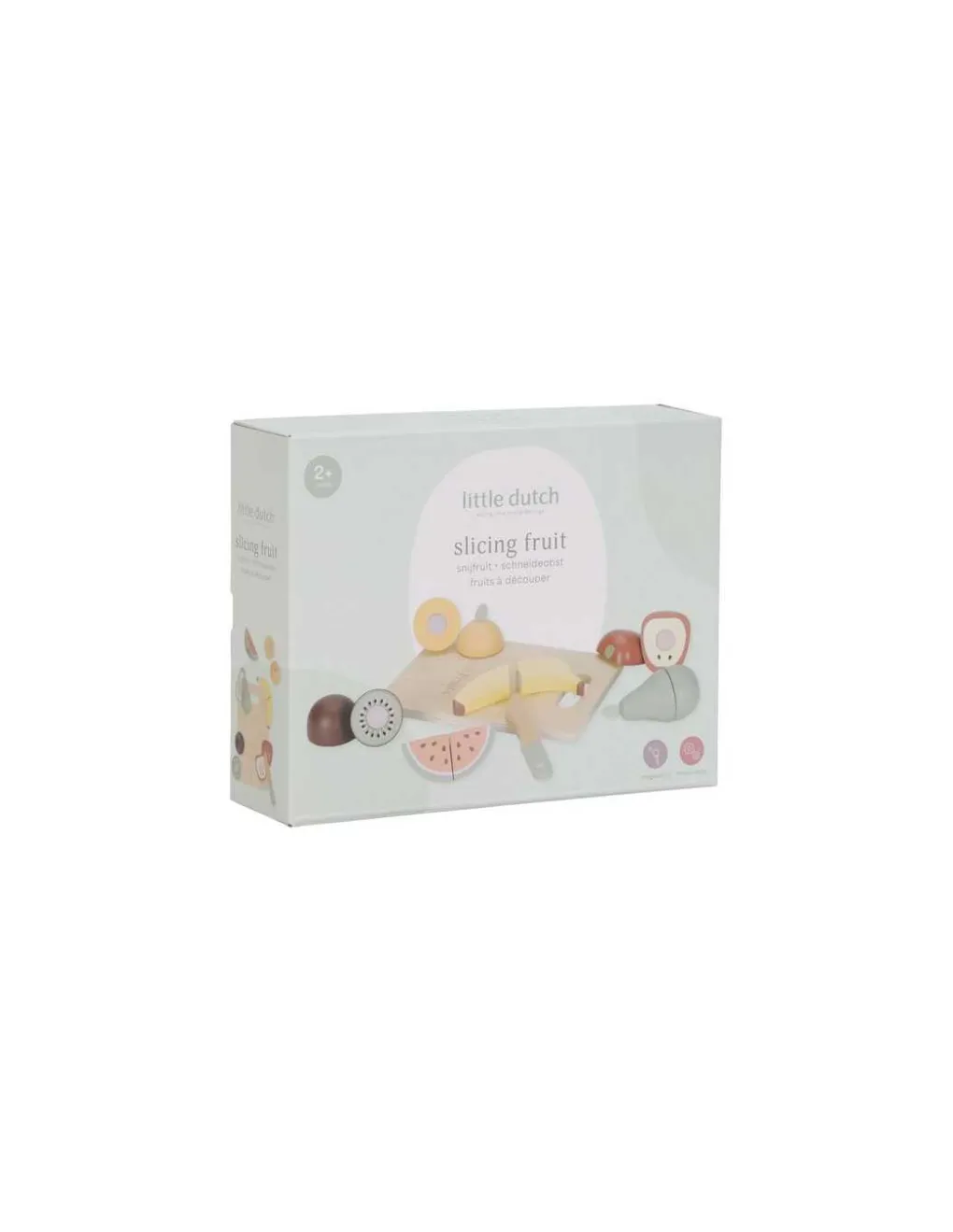 Little Dutch Fruits à découper - Clearance