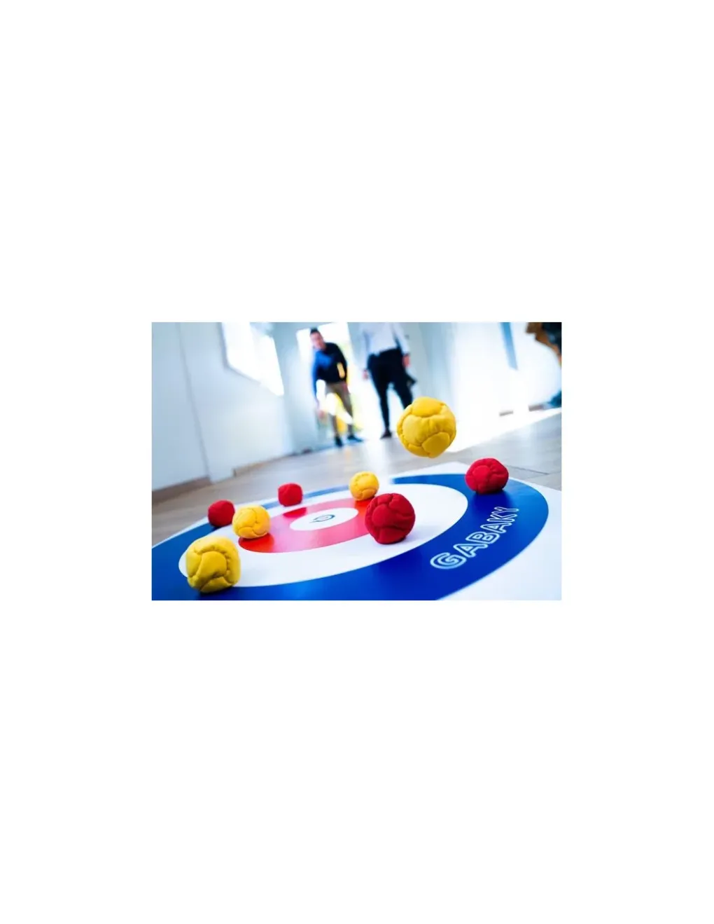 Gabaky - Jeu de lancer et d'adresse Discount
