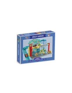 Djeco Garage Crazy Motors - Discount