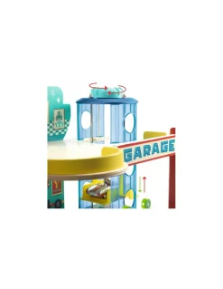 Djeco Garage Crazy Motors - Discount