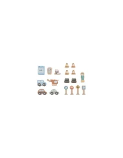 Little Dutch Garage en bois - Discount