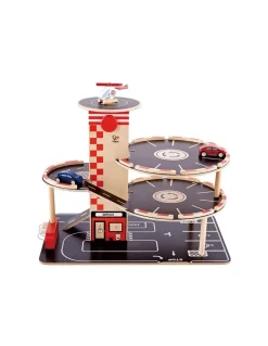 Hape Toys Garage multi niveaux - Hape Clearance