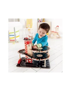 Hape Toys Garage multi niveaux - Hape Clearance