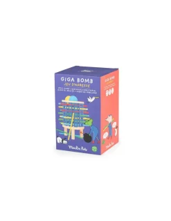 Moulin Roty Giga bomb Les Loufoques - New