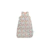 Moulin Roty Gigoteuse fleurie bleue 90 cm Après la pluie - Sale