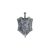 Labay Glaive et bouclier de chevalier - Best