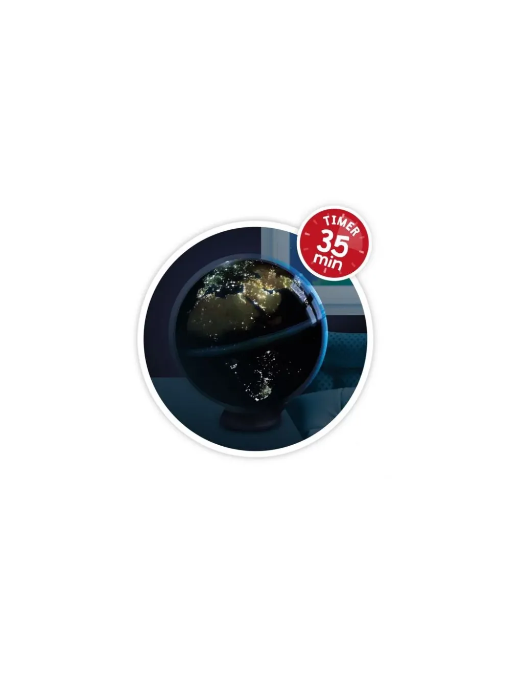 Buki France Globe City Light - Buki Sale