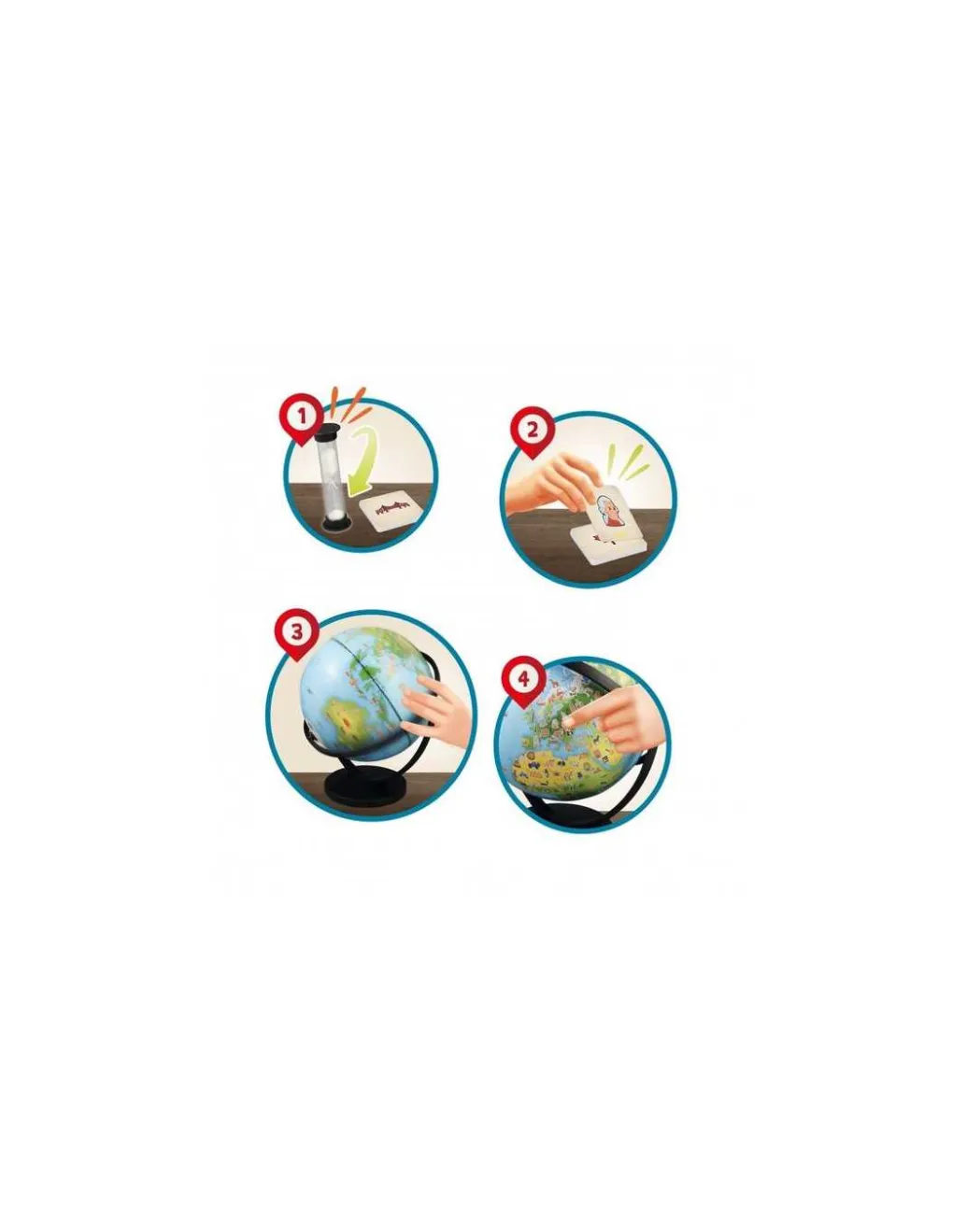 Buki France Globe junior - Buki Best