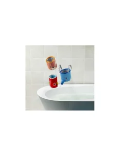 Lilliputiens Gobelets de bain Jack - Hot