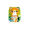 Auzou Gommettes formes L'aventure de petit chat - Clearance