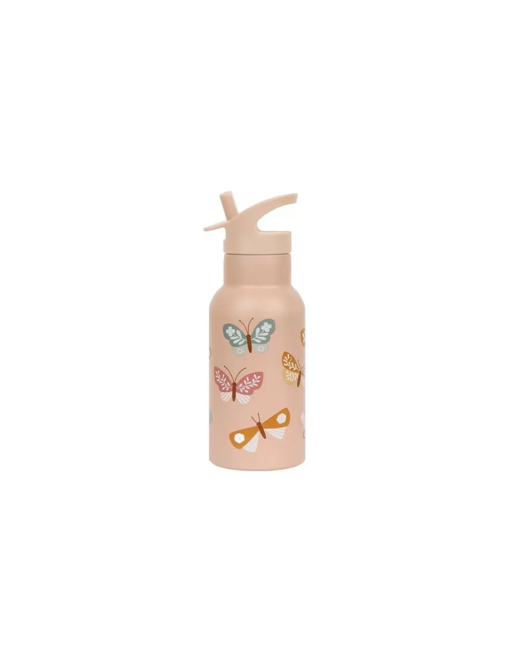 A little lovely company Gourde métal Butterflies - Outlet