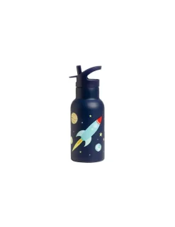A little lovely company Gourde métal Espace - Clearance