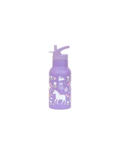A little lovely company Gourde métal Licorne - Online