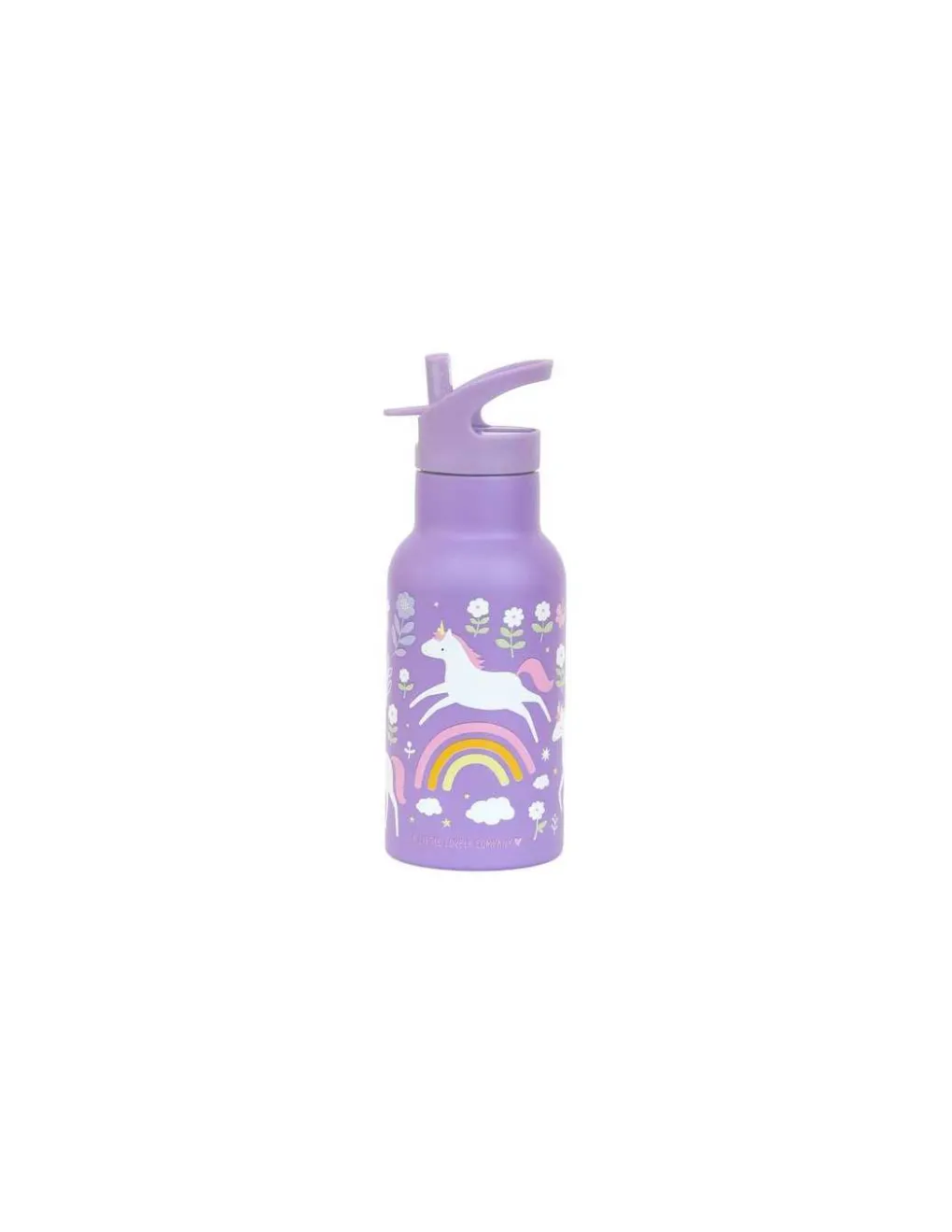 A little lovely company Gourde métal Licorne - Online