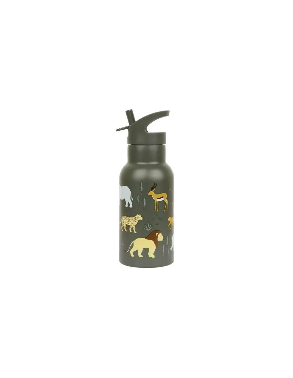 A little lovely company Gourde métal Savanna - Outlet