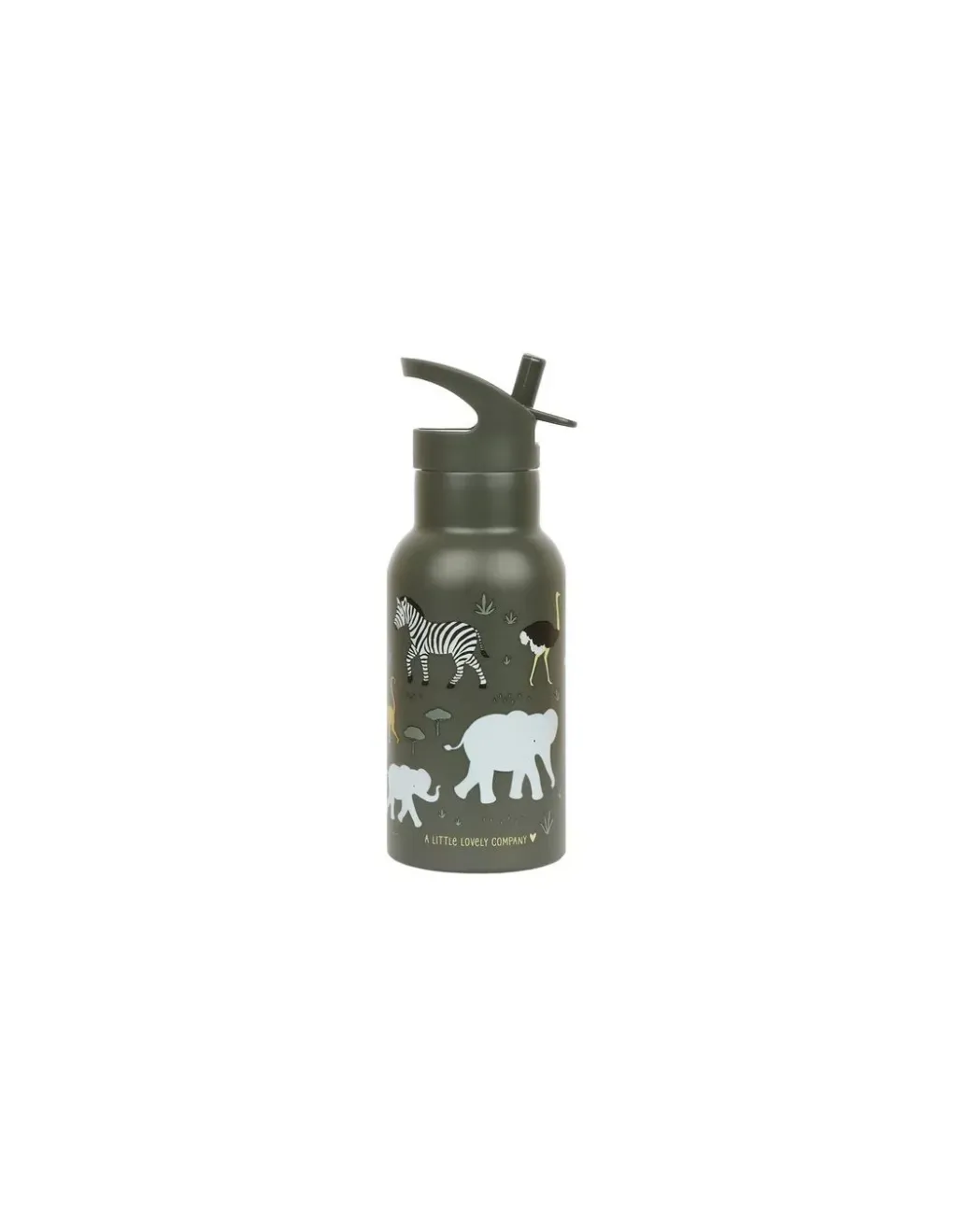 A little lovely company Gourde métal Savanna - Outlet