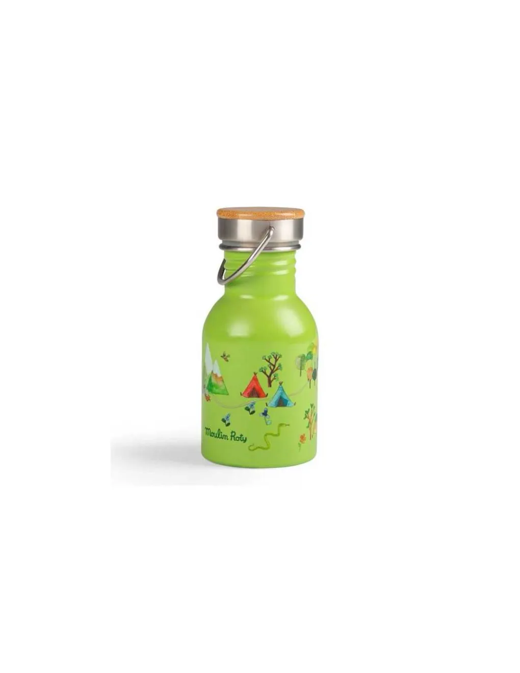 Moulin Roty Gourde verte Le Jardin du Moulin - Sale