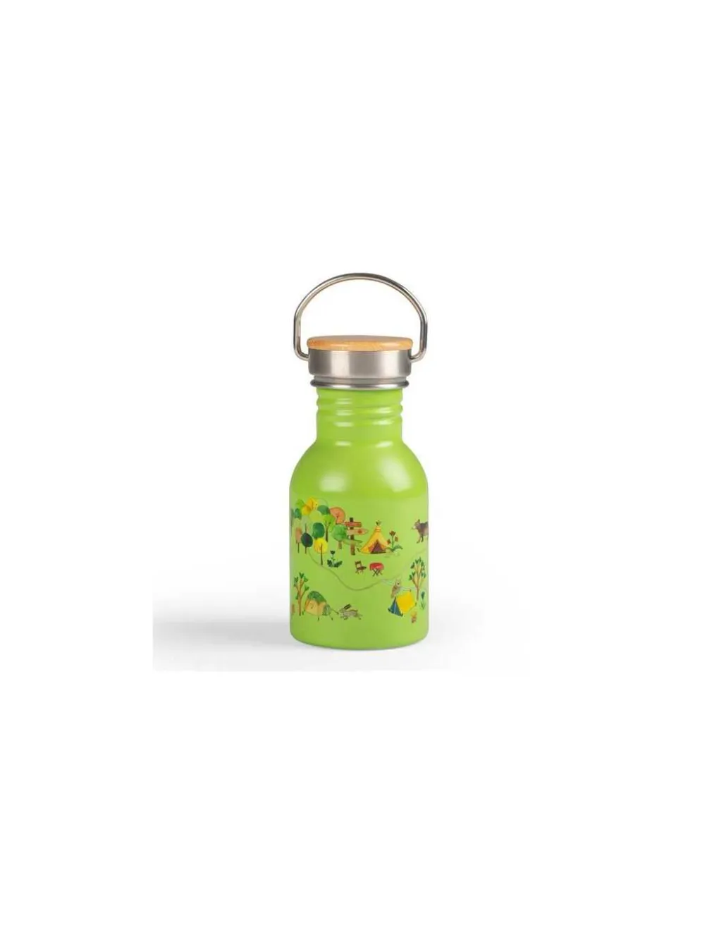 Moulin Roty Gourde verte Le Jardin du Moulin - Sale