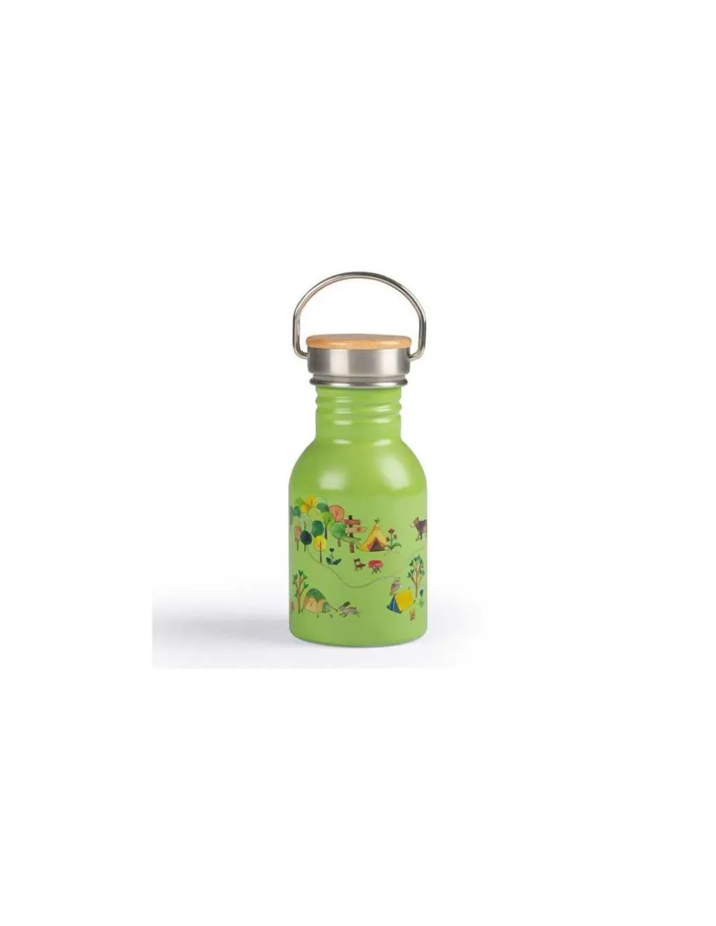 Moulin Roty Gourde verte Le Jardin du Moulin - Sale