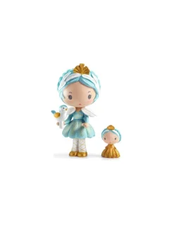 Djeco Grace et Stella - Figurines Tinyly - Discount