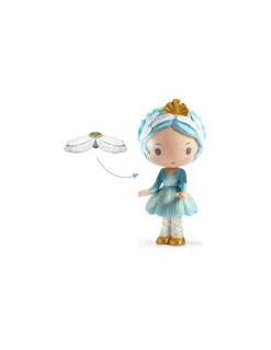 Djeco Grace et Stella - Figurines Tinyly - Discount