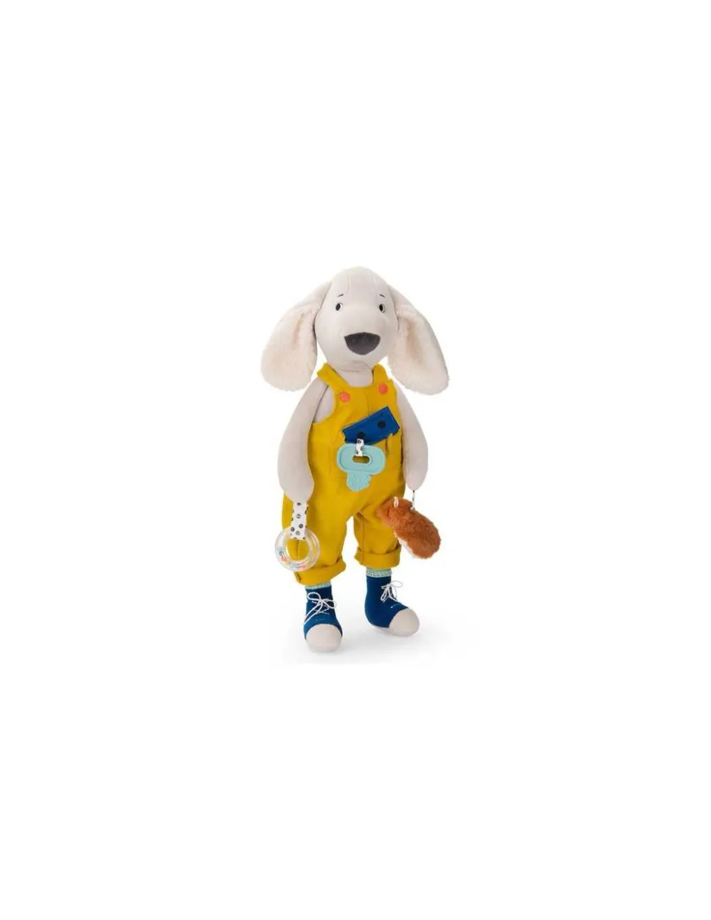Moulin Roty Grand chien Pilou d'activités Puce & Pilou - Outlet
