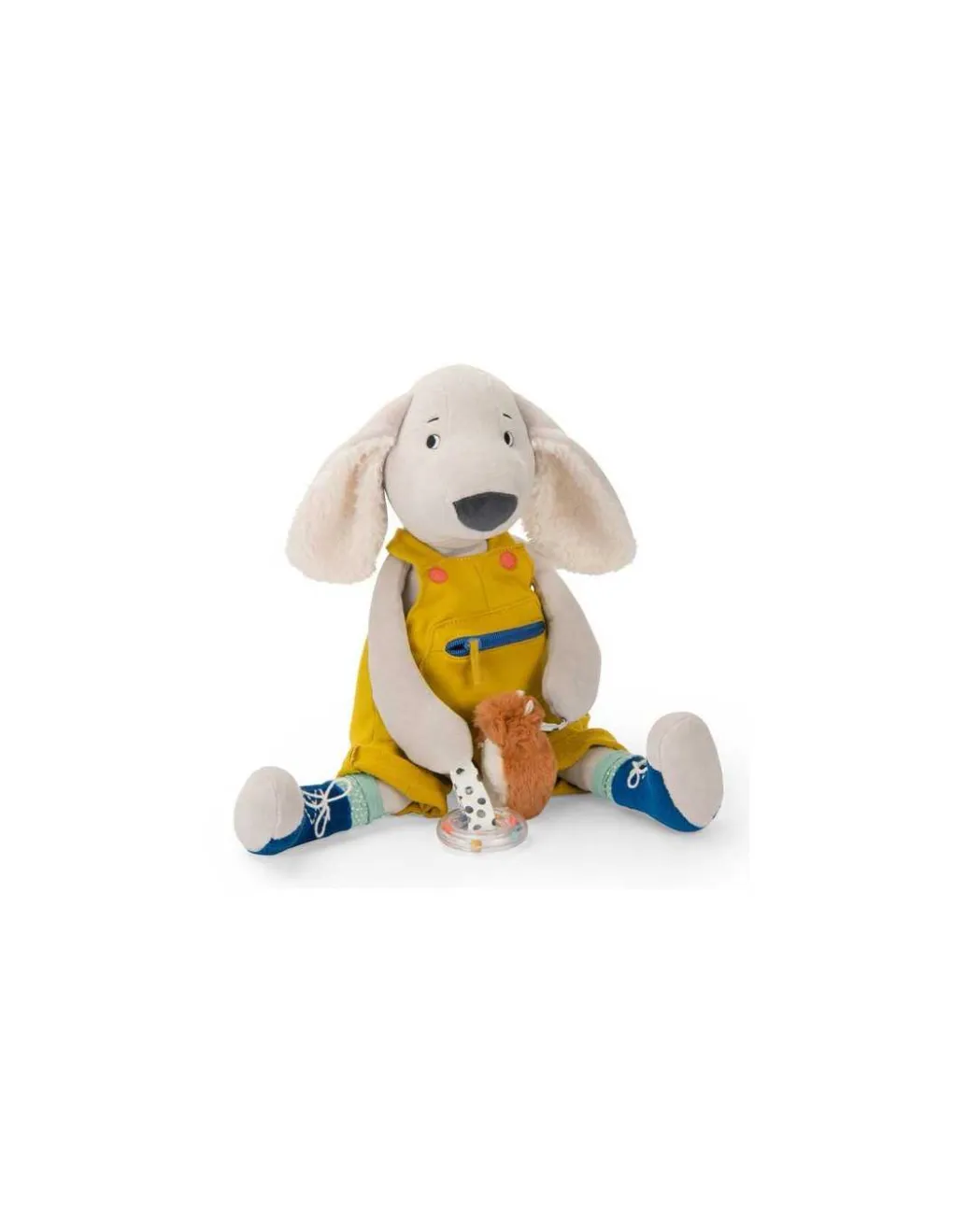 Moulin Roty Grand chien Pilou d'activités Puce & Pilou - Outlet