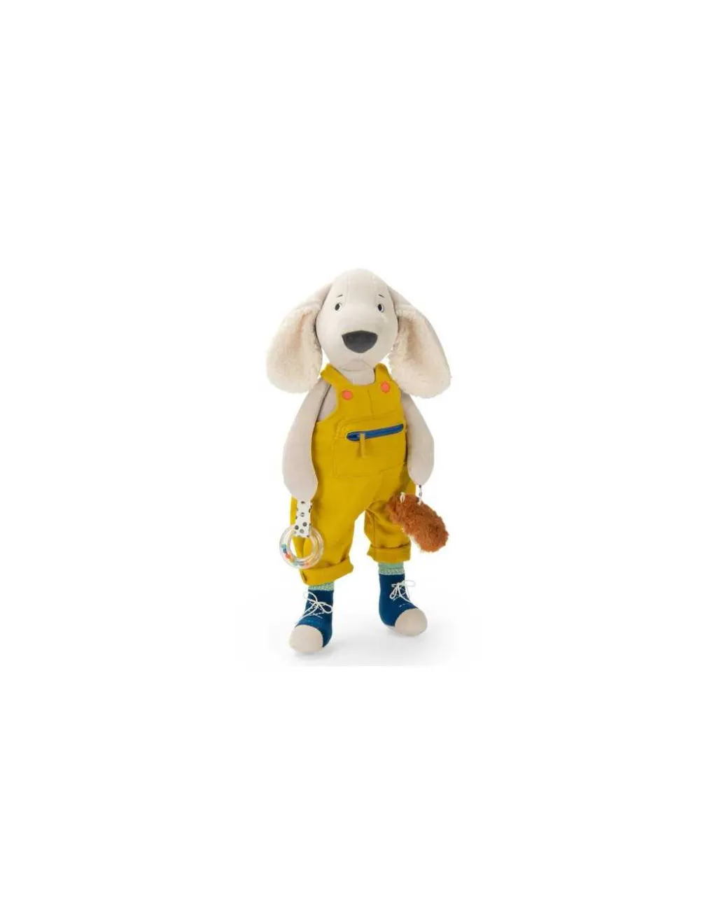Moulin Roty Grand chien Pilou d'activités Puce & Pilou - Outlet