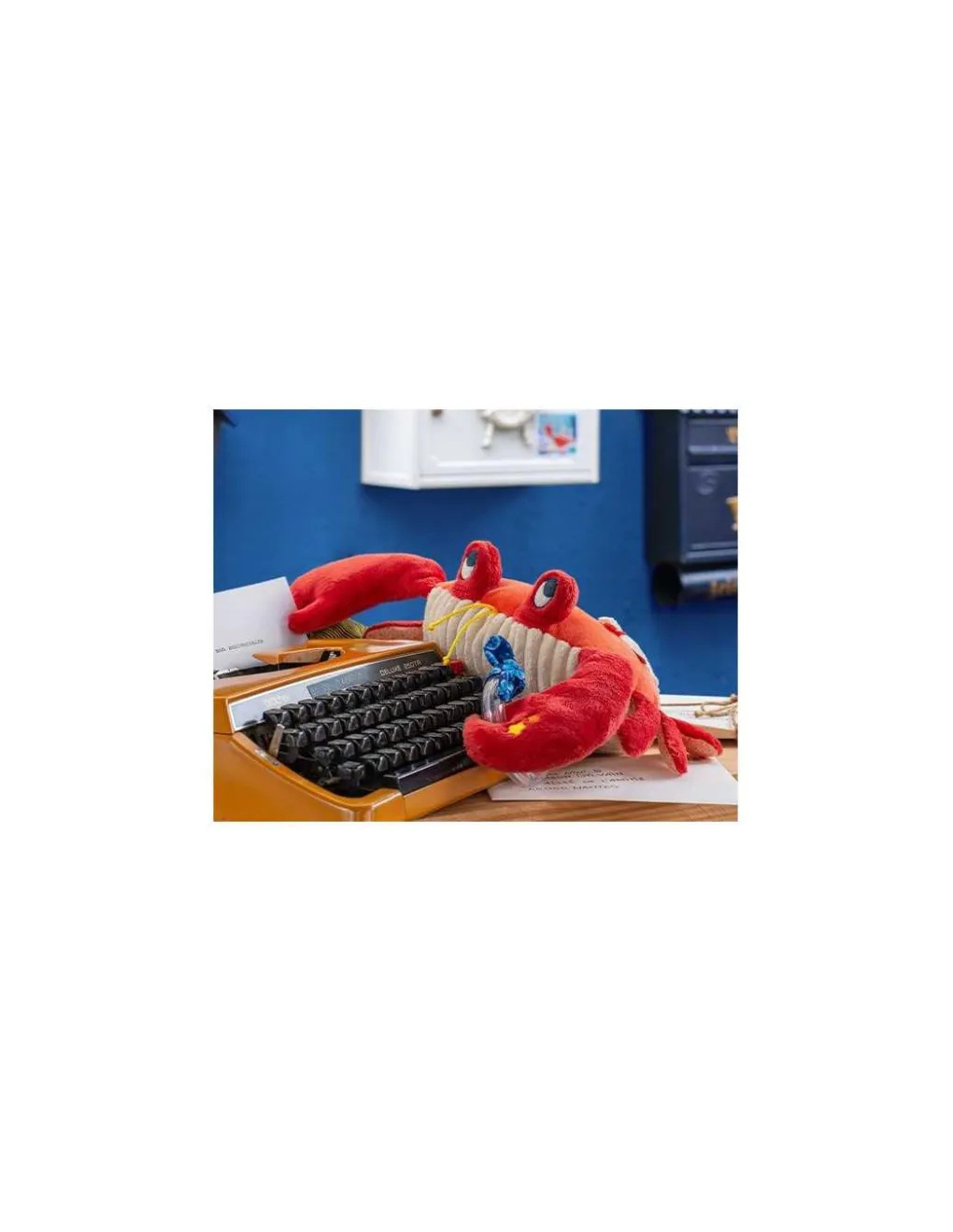 Moulin Roty Grand crabe d'activités Les aventures de Paulie - Discount