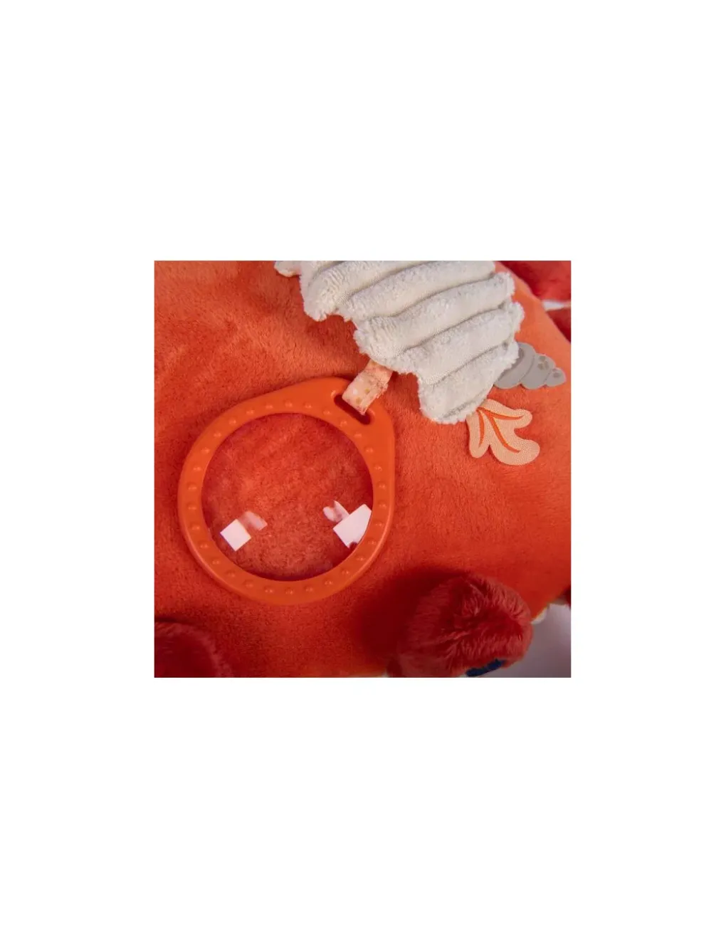 Moulin Roty Grand crabe d'activités Les aventures de Paulie - Discount