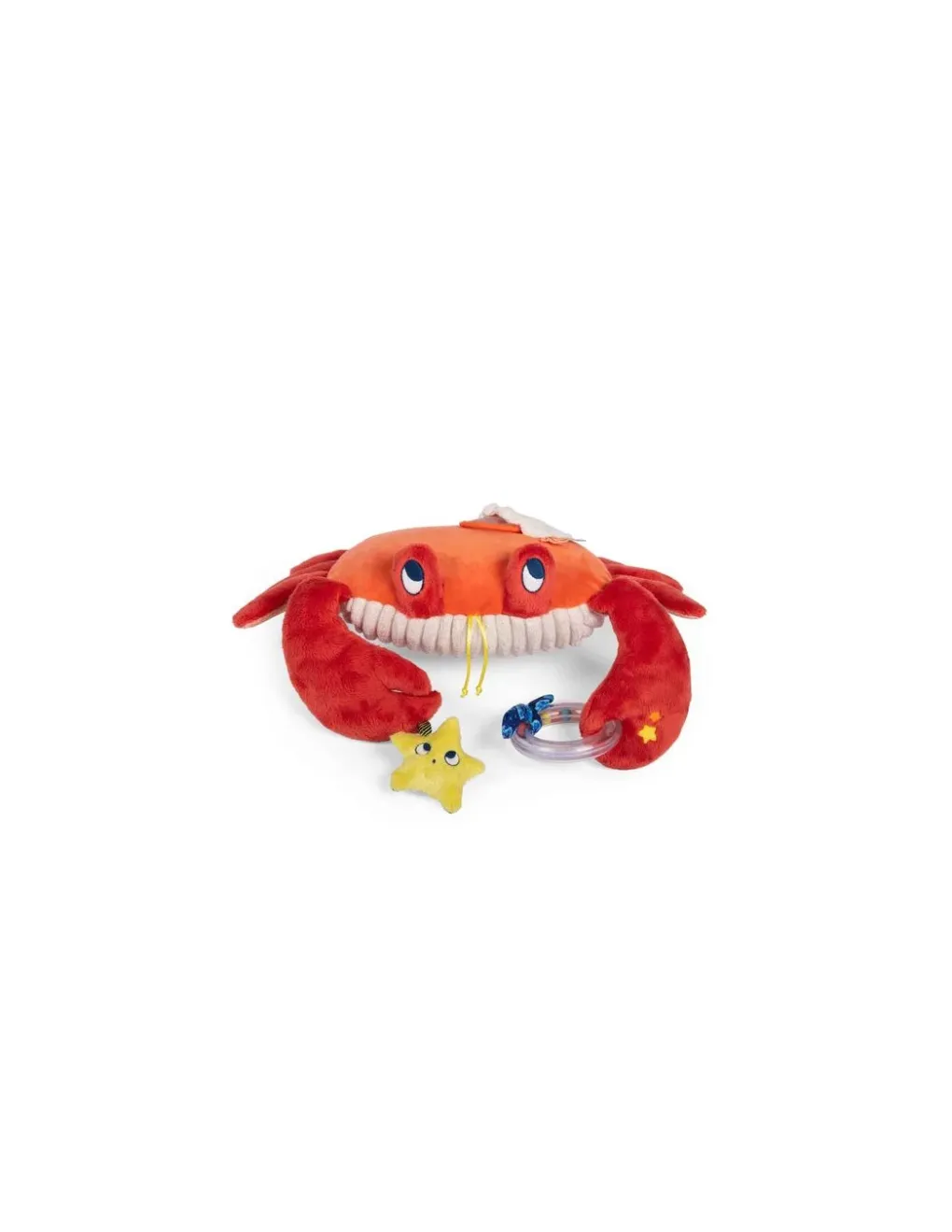 Moulin Roty Grand crabe d'activités Les aventures de Paulie - Discount