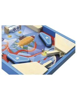 Vilac Grand flipper en bois sous la mer - Best