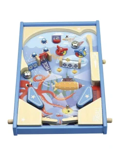 Vilac Grand flipper en bois sous la mer - Best