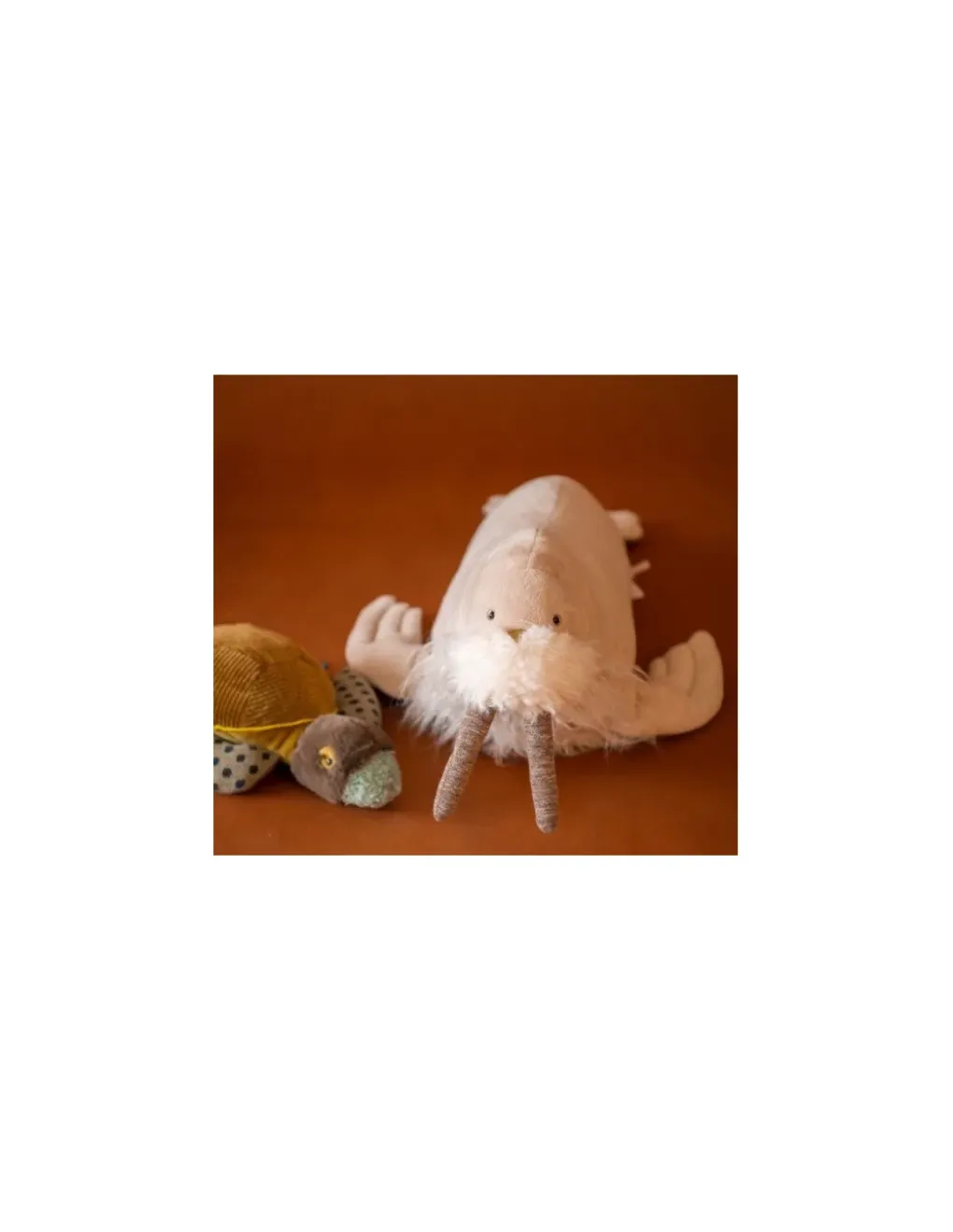 Moulin Roty Grand morse Tout autour du monde -