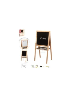 Jeujura Grand tableau multifonctions en bois - Online