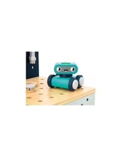 Janod Grand établi Robot Brico'Kids - Outlet