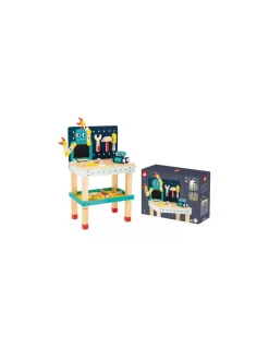 Janod Grand établi Robot Brico'Kids - Outlet