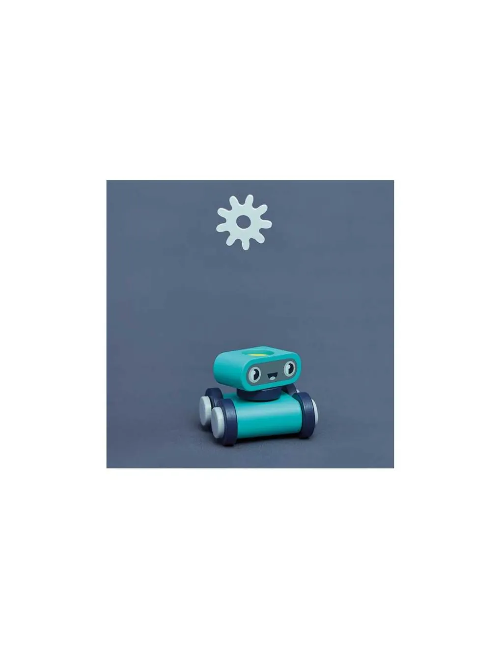 Janod Grand établi Robot Brico'Kids - Outlet